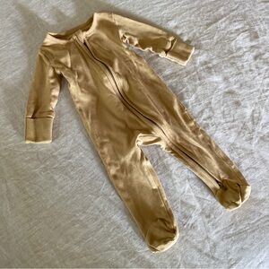 Colored Organics Peyton Zipper Sleeper